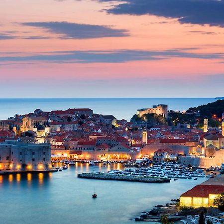 Magellan Deluxe One Daire Dubrovnik Dış mekan fotoğraf