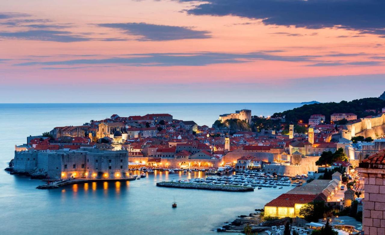Magellan Deluxe One Daire Dubrovnik Dış mekan fotoğraf