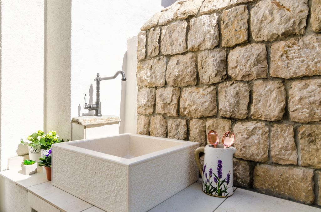 Magellan Deluxe One Daire Dubrovnik Dış mekan fotoğraf