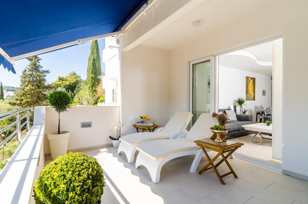 Magellan Deluxe One Daire Dubrovnik Dış mekan fotoğraf