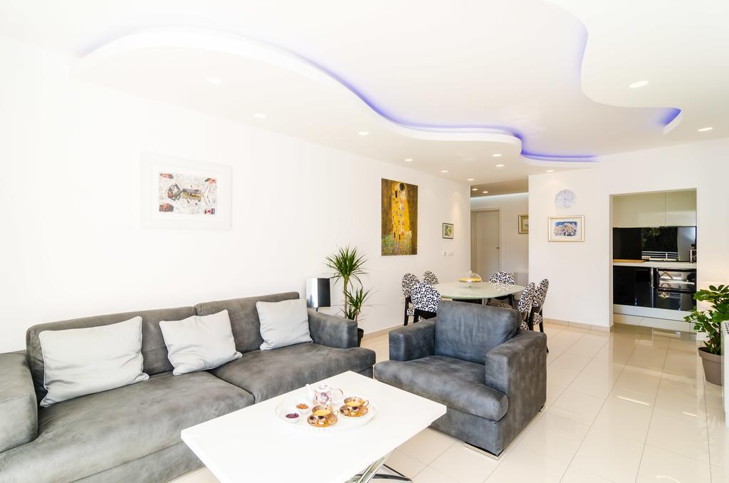 Magellan Deluxe One Daire Dubrovnik Dış mekan fotoğraf