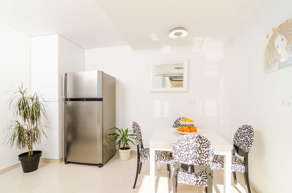 Magellan Deluxe One Daire Dubrovnik Dış mekan fotoğraf