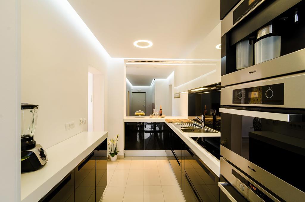 Magellan Deluxe One Daire Dubrovnik Dış mekan fotoğraf