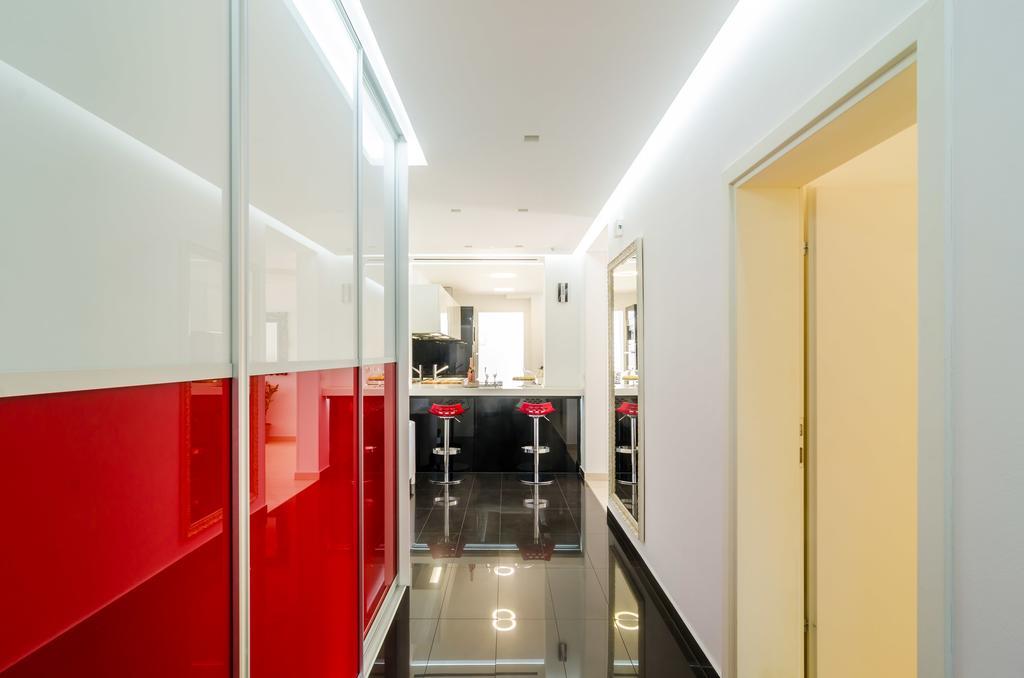 Magellan Deluxe One Daire Dubrovnik Dış mekan fotoğraf