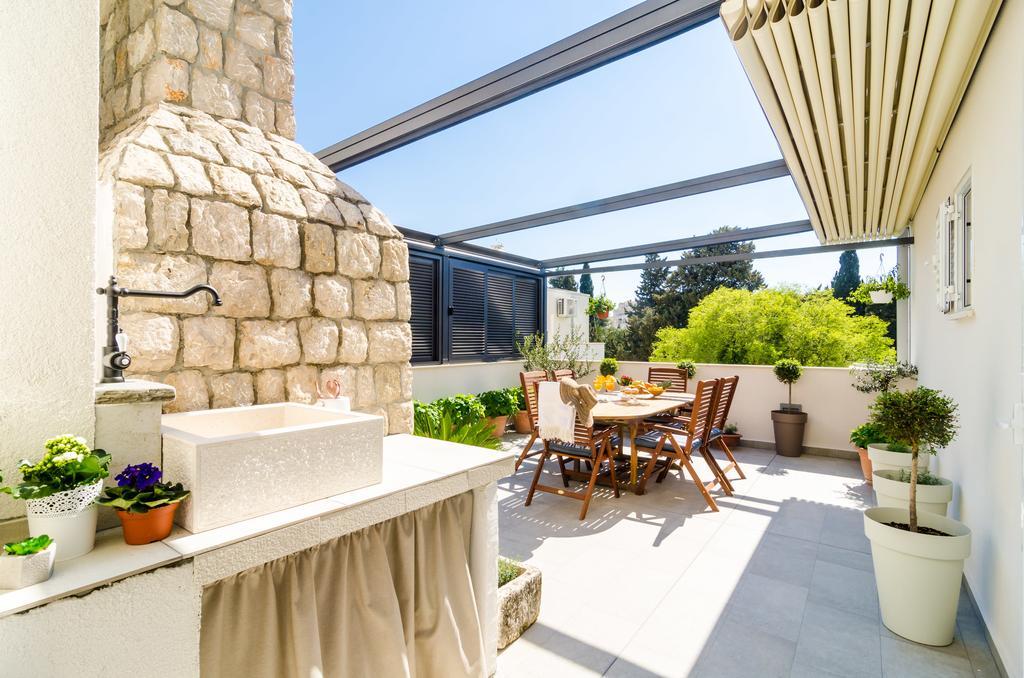 Magellan Deluxe One Daire Dubrovnik Dış mekan fotoğraf