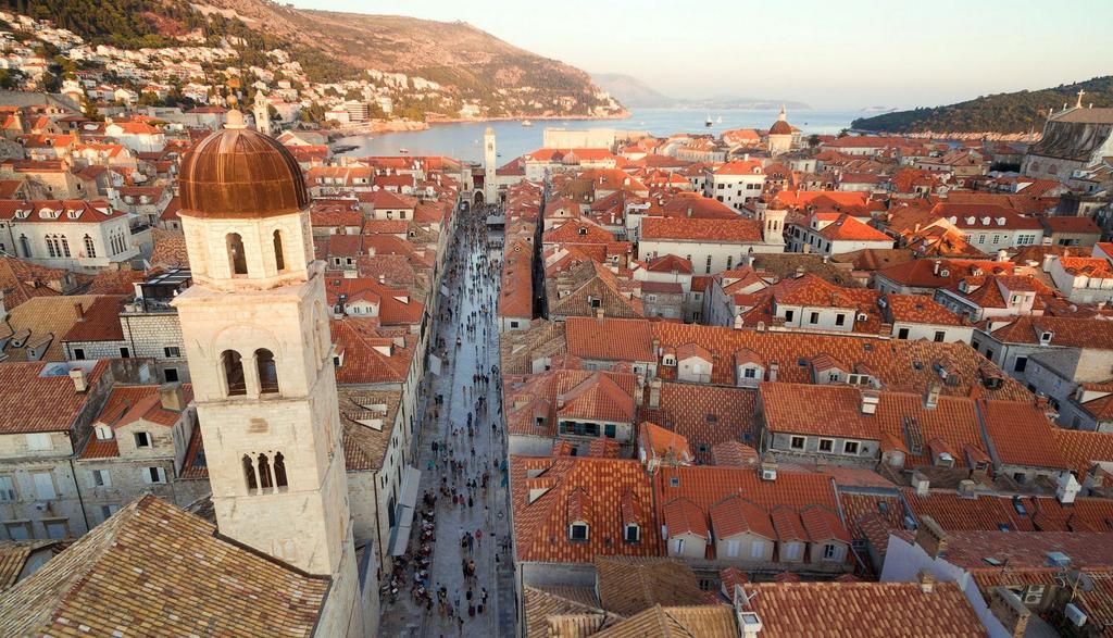 Magellan Deluxe One Daire Dubrovnik Dış mekan fotoğraf