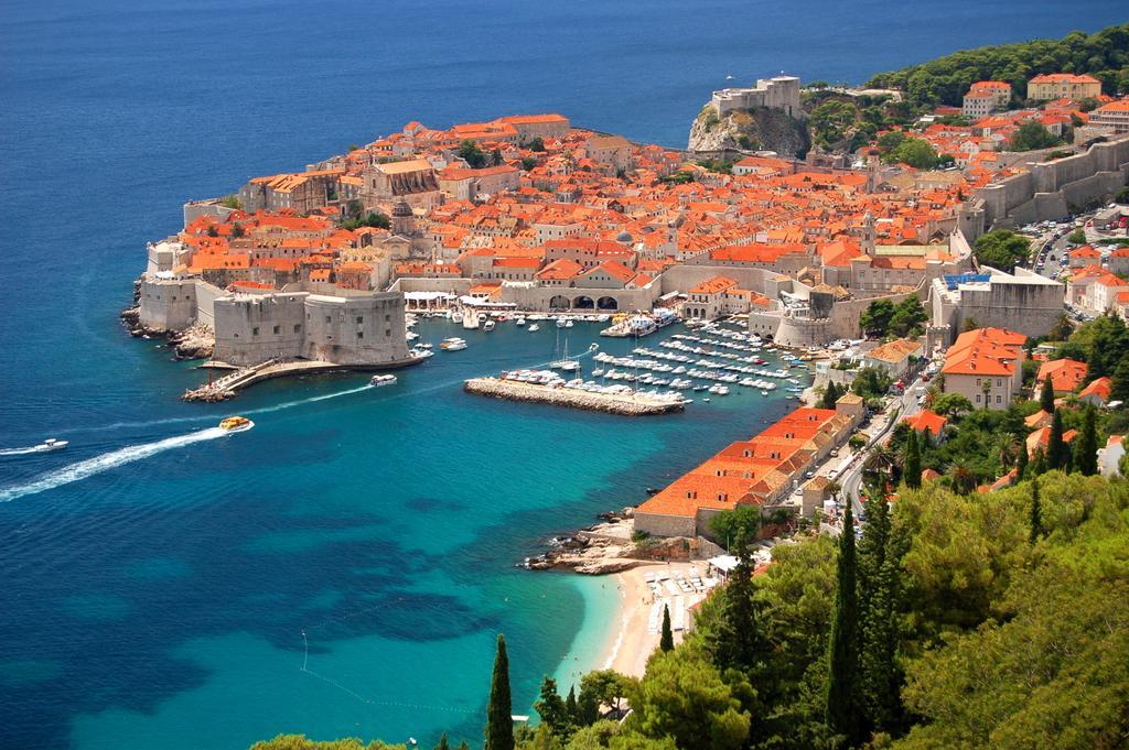 Magellan Deluxe One Daire Dubrovnik Dış mekan fotoğraf